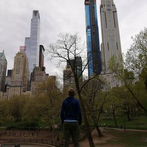 Meet your Posher, Gregorio fernando